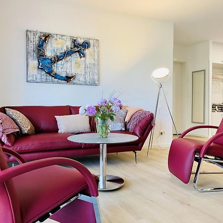 Villa Düne 4 Binz Dış mekan fotoğraf