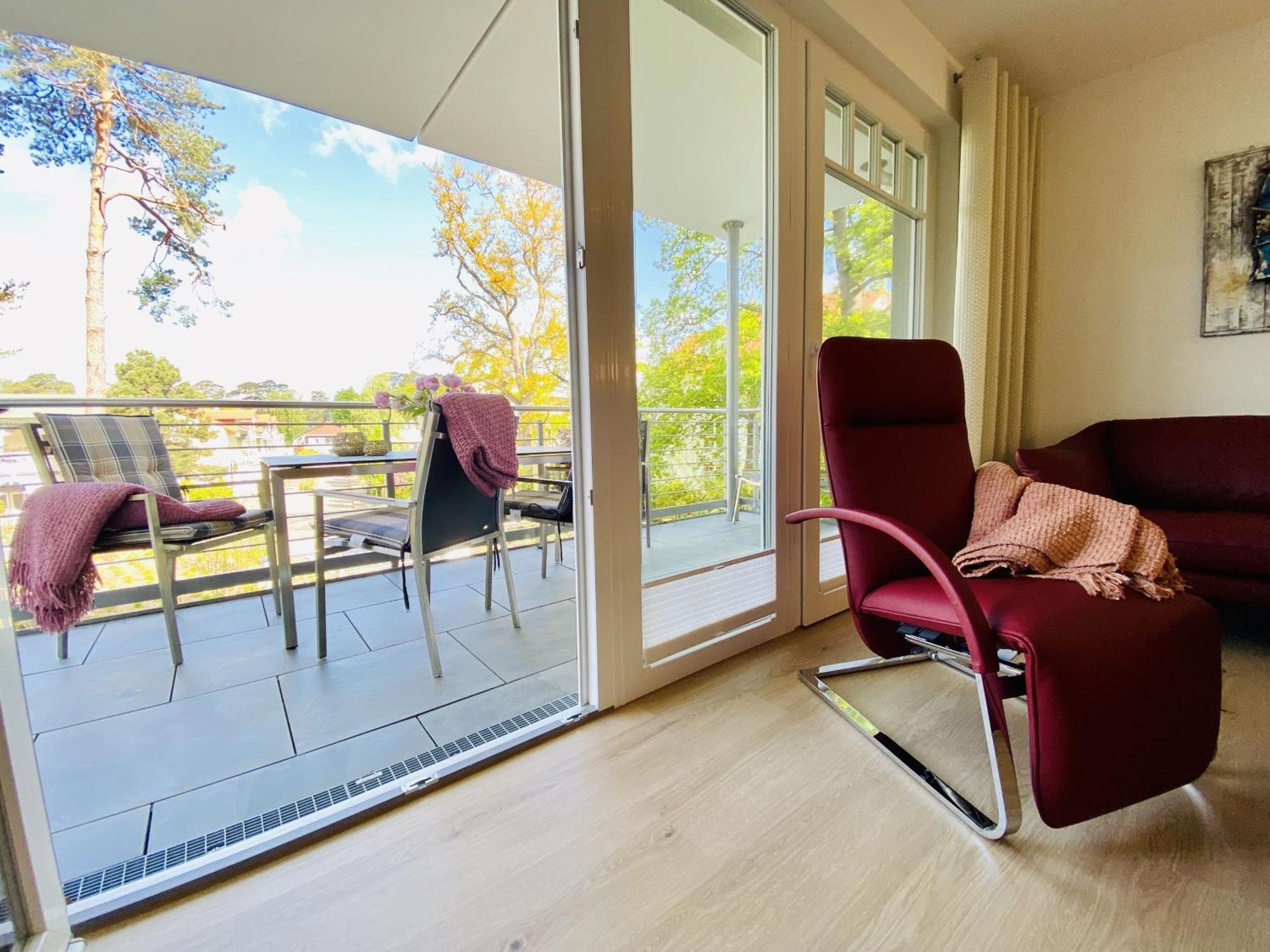 Villa Düne 4 Binz Dış mekan fotoğraf