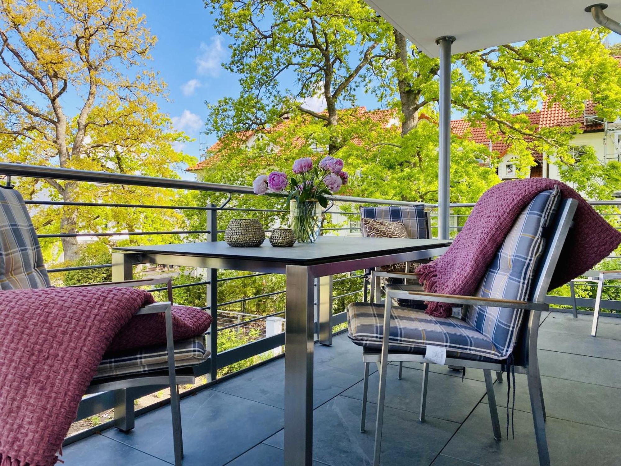 Villa Düne 4 Binz Dış mekan fotoğraf
