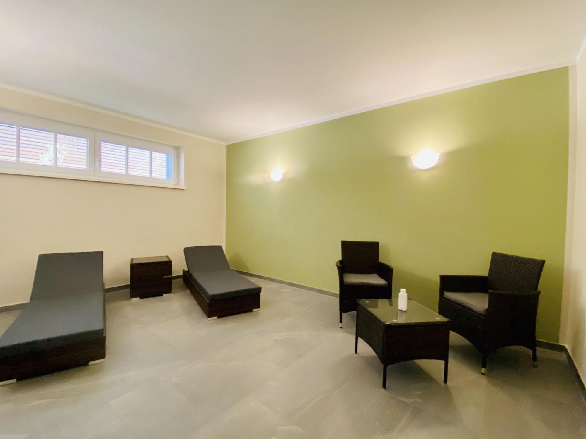 Villa Düne 4 Binz Dış mekan fotoğraf