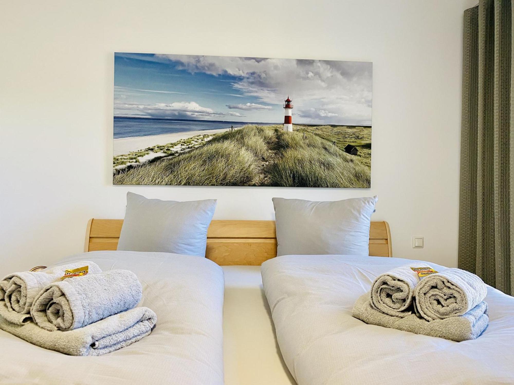 Villa Düne 4 Binz Dış mekan fotoğraf