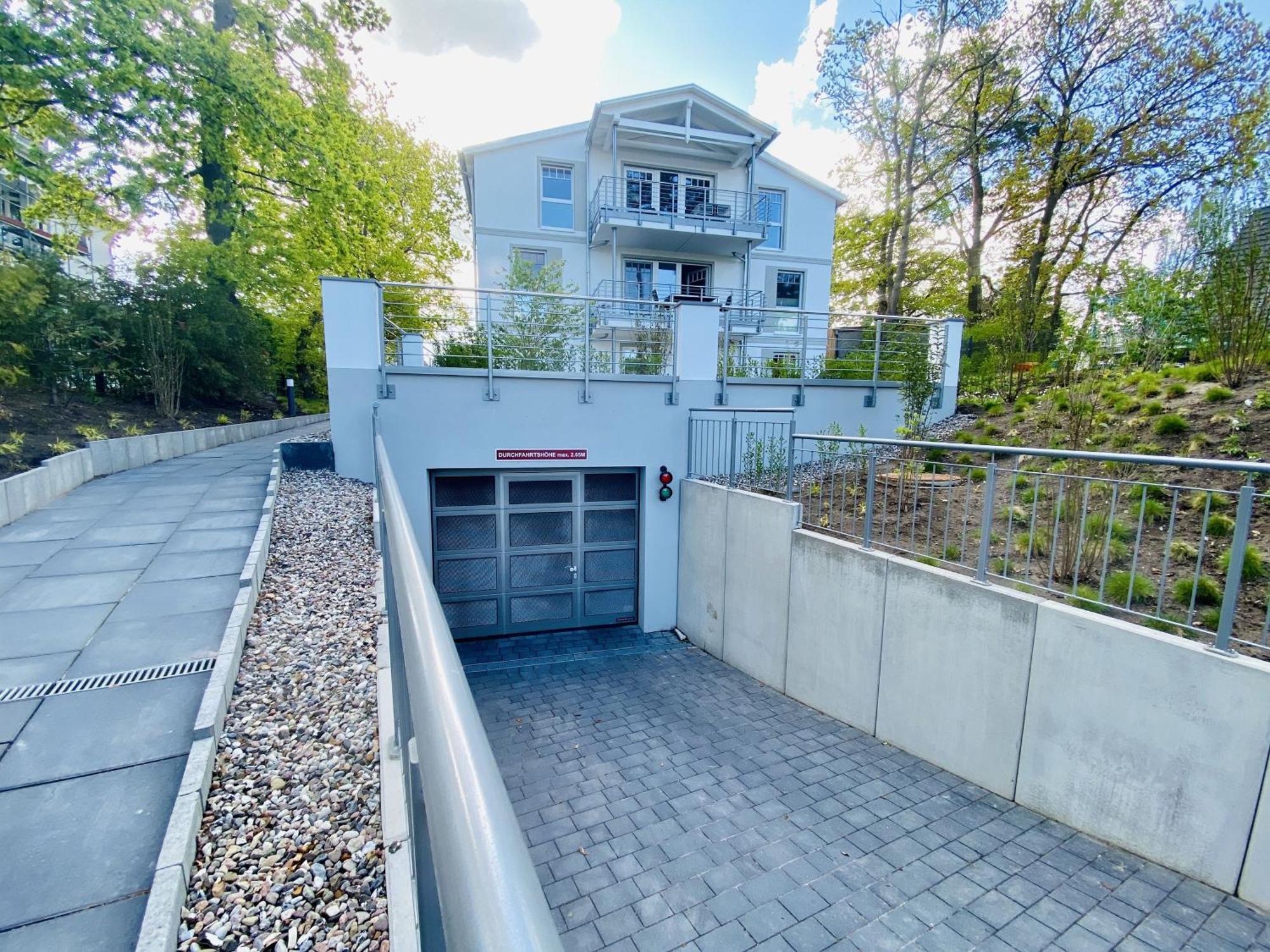 Villa Düne 4 Binz Dış mekan fotoğraf