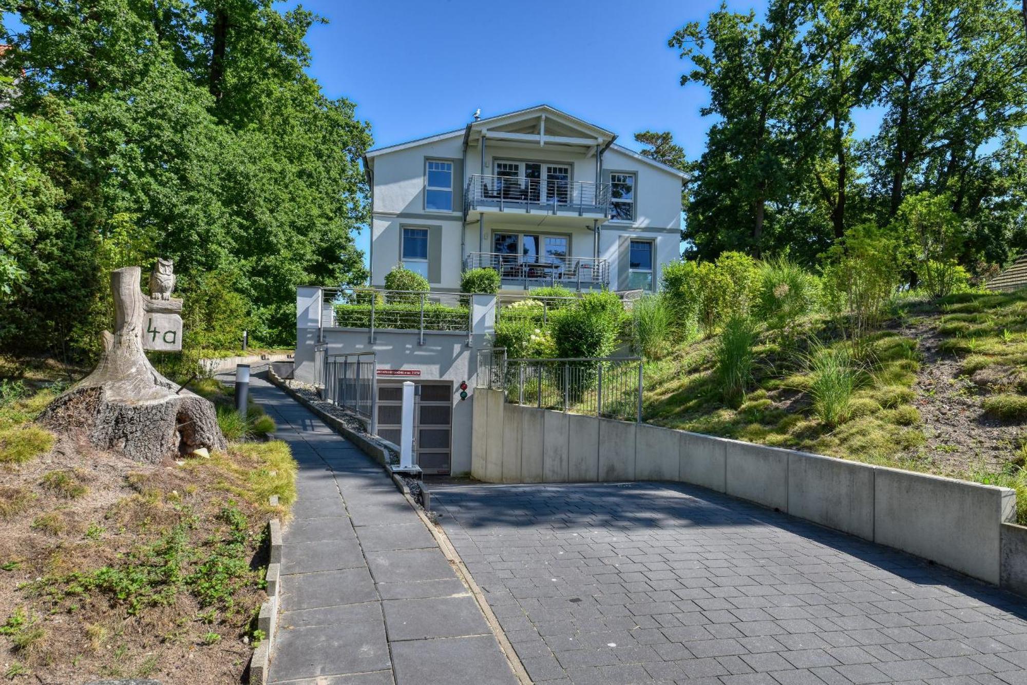 Villa Düne 4 Binz Dış mekan fotoğraf