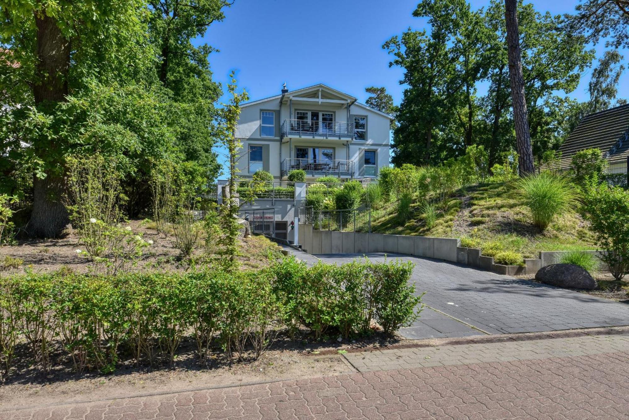 Villa Düne 4 Binz Dış mekan fotoğraf